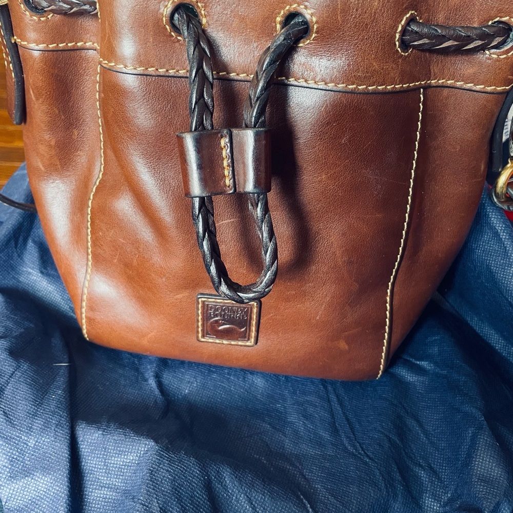 Small Buckey purse